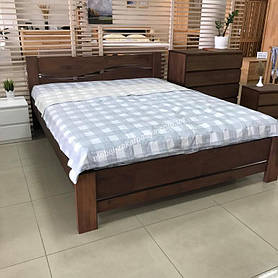 Ліжка з дерева бук 21