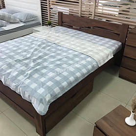 Ліжка з дерева бук 25