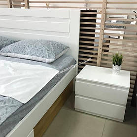 Ліжка з дерева бук 26