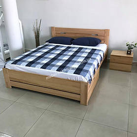 Ліжка з дерева бук 27