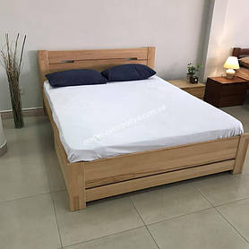 Ліжка з дерева бук 28