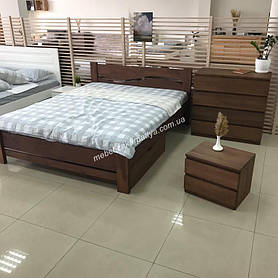 Ліжка з дерева бук 29