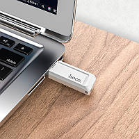 USB Флеш Hoco UD11 32GB Wisdom USB 3.0 Original USB Flash Drive, GS2, Хорошее качество, USB, накопитель, Hoco