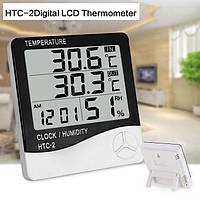 Термометр, SL, гигрометр, Хорошее качество, метеостанция HTC-2, гигрометр, термометр, метеостанция HTC-2 с