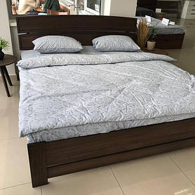 Ліжка з дерева бук 30