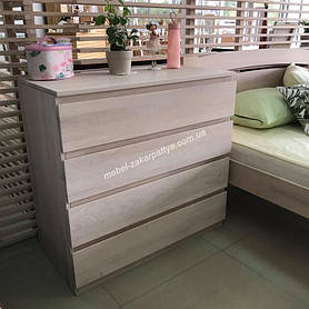 Ліжка з дерева бук 31