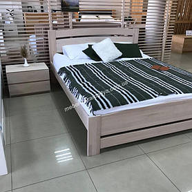 Ліжка з дерева бук 32