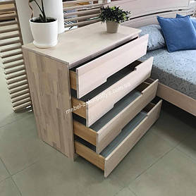 Ліжка з дерева бук 34