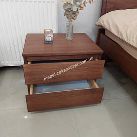 Ліжка з дерева бук 35