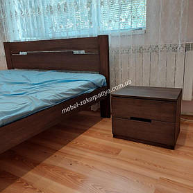 Ліжка з дерева бук 36