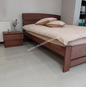 Ліжка з дерева бук 37