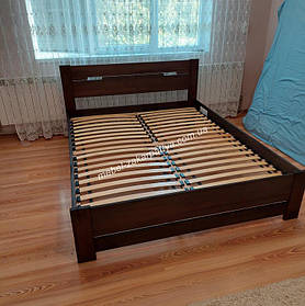 Ліжка з дерева бук 38