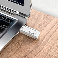 USB Флеш Hoco UD11 32GB Wisdom USB 3.0 Original USB Flash Drive, GN2, Хорошее качество, USB, накопитель, Hoco