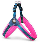 Шлея Q-Fit Harness - Matrix Pink/XL