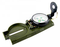 Компас офицерский складной металлический PF-TCP, SL2, Хорошее качество, компас ручной, туристический компас,