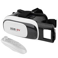3D очки Очки виртуальной реальности VR BOX 2 + пульт, SL, джойстик, Хорошее качество, vr box 2, 3d очки