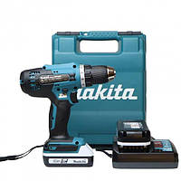 Аккумуляторная дрель-шуруповерт Makita DF488D002