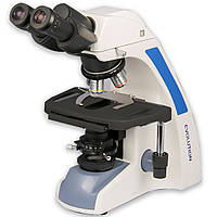 Микроскоп XS-4140 бинокулярный с камерой 5 Мп, 40х-1000х, PLAN, DIN, USB 2.0