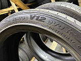 Шини літо 205/45R17 Hankook Ventus S12 evo 5.5мм, фото 7