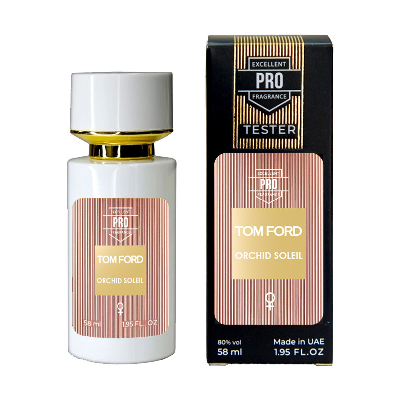 Tom Ford Black Orchid Soleil TESTER PRO, унісекс, 58 мл