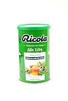 Чай гранулированный травяной Ricola Alle Erbe 200г (Швейцария)