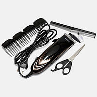 Машинка для стрижки волос GEEMY (Gemei) GM-813, SP2, Хорошее качество, триммер, индивидуальный уход, машинка