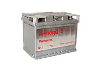 Акумулятор A-mega Premium 65Ah 640А (- +)