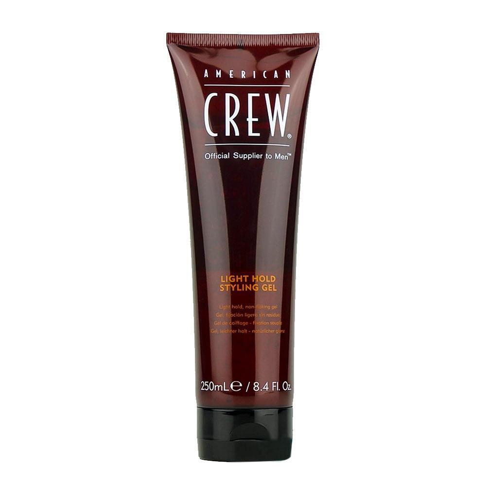 Гель слабкої фіксації American Crew Light Hold Styling Gel