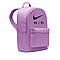 Жіночий міський рюкзак Nike NK HERITAGE BKPK - NK AIR DR6269-532 рожевий (Оригінал), фото 3