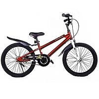 Велосипед RoyalBaby Freestyle Steel 20 Official UA 2023 червоний RB20B-6-RED