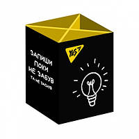 Стакан для письмового приладдя "Не ускладнюй!" картон