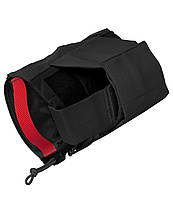 Аптечка першої допомоги із системою швидкого доступу Tasmanian Tiger Head Rest IFAK (Black), фото 4