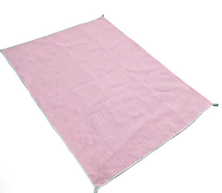 Пляжний килимок підстилка покривало анти пісок, фото 5