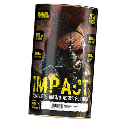 Амінокислоти Nuclear Nutrition Impact 450g, фото 1