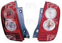 Задній ліхтар правий для Nissan Micra (k12) 2003-2010 (TYC)