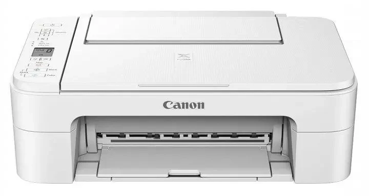 Багатофункціональний Принтер БФП WiFi Canon Pixma TS3351 3 в 1 без картріджів