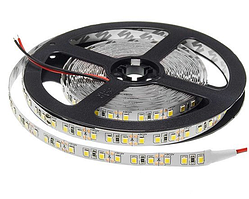 Світлодіодна стрічка SMD2835 без вологозахисту 120 світлодіодів на 1 м БІЛИЙ ТЕПЛИЙ