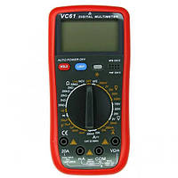 Цифровой профессиональный мультиметр тестер VC-61 (UT61), Ch, хорошего качества, Инструменты, измерительные