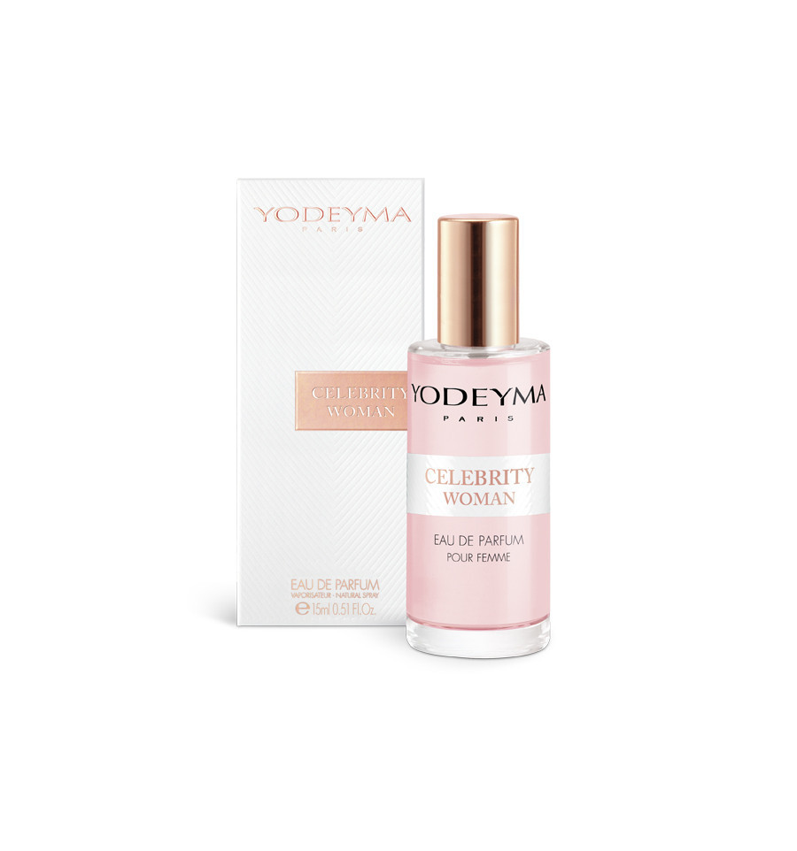 Жіночі парфуми Yodeyma Celebrity Woman 15 мл