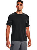 Футболка чоловіча спортивна Under Armour Men's Sportstyle Left Chest Short Sleeve Shirt (1326799-001)