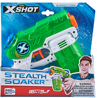 X -Shot Warfare Водний бластер Small Stealth Soaker, арт. 01226R