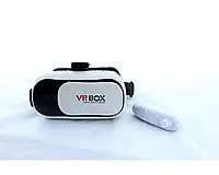 3D очки виртуальной реальности VR BOX 2.0 c пультом для смартфона телефона