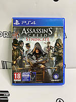 Assassin s Creed Syndicate ps4 БУ