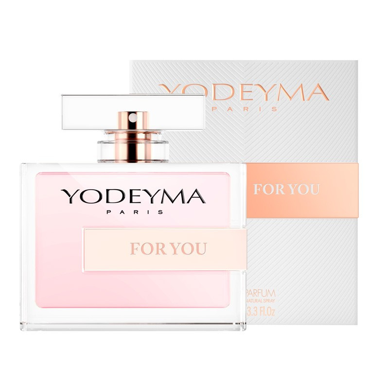 Жіночі парфуми Yodeyma For You 100 мл