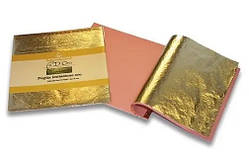 Поталь золото 11, лист 14*14 см