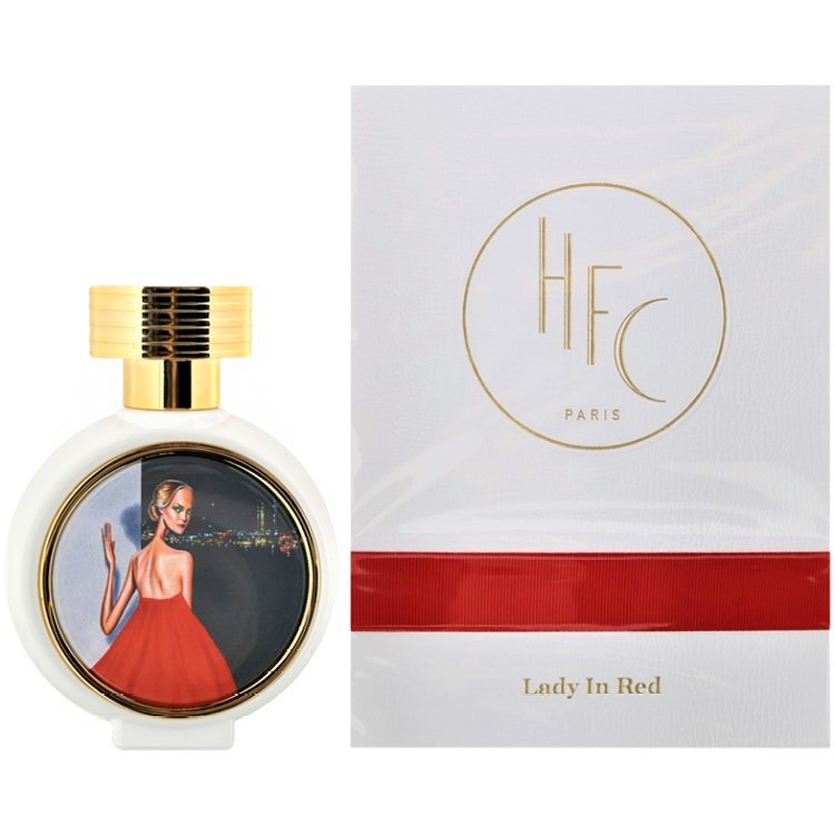 Haute Fragrance Company Lady in Red 75 мл (tester)