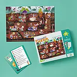 Віммельпазл "Підземне містечко" "Dodo", 60 елементів, фото 5