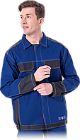 Куртка для сварщика LH-Specweld-J NGP L , спецкуртка для сварщиков ,мужская роба Reis , спецовка польськая