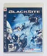 BlackSite - PS3