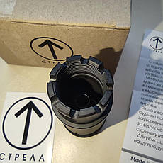 Пламегасник міні АК-74 Gen2 Калібр — 5.45 Різьба — 24x1.5, фото 2